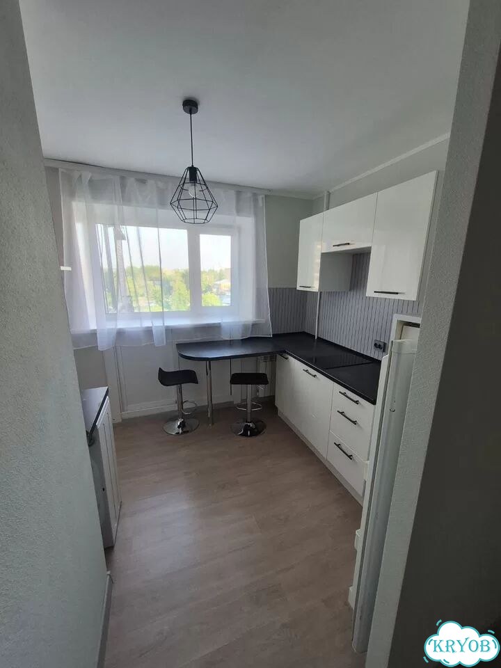 1-к. квартира, 35,7 м², 4/12 эт. фото 5