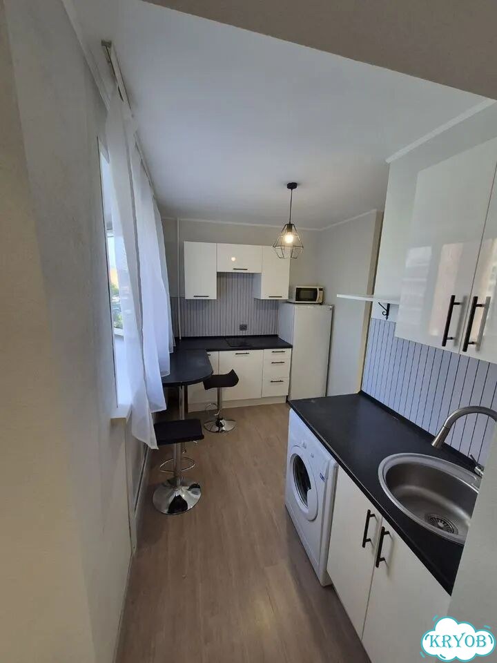 1-к. квартира, 35,7 м², 4/12 эт. фото 7