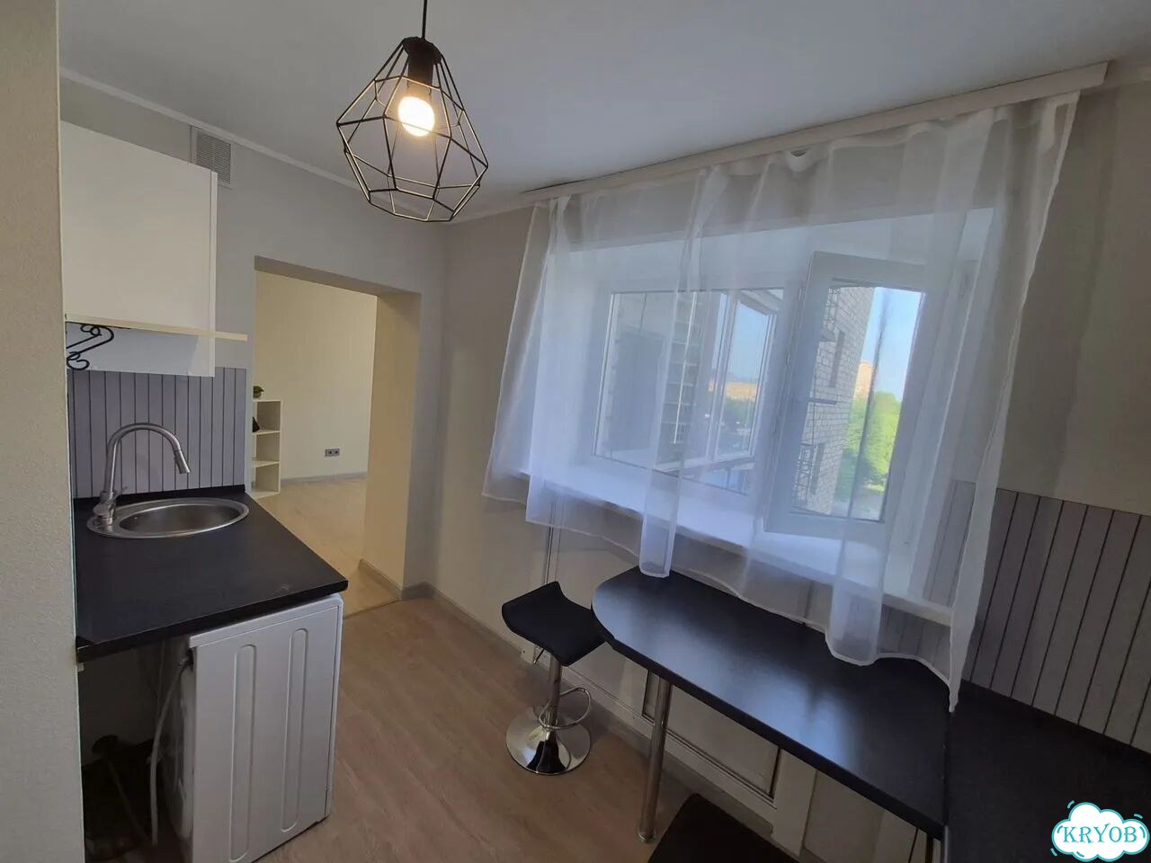 1-к. квартира, 35,7 м², 4/12 эт. фото 8