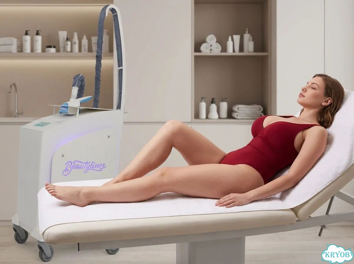 Аппарат вакуумно-роликового массажа Therapy Pulse фото 1