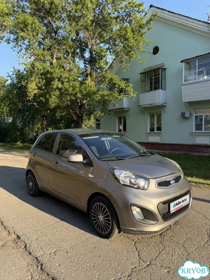 Kia Picanto 1.2 AT, 2013, 91 500 км фото 1