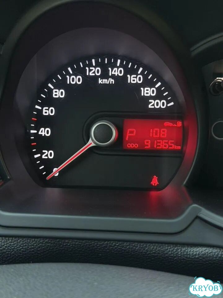 Kia Picanto 1.2 AT, 2013, 91 500 км фото 10