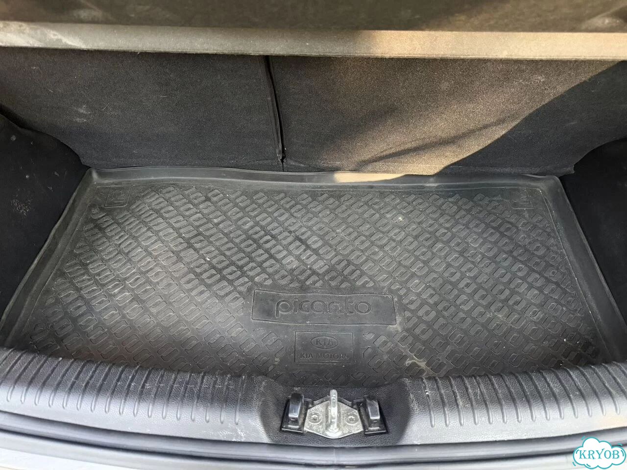 Kia Picanto 1.2 AT, 2013, 91 500 км фото 14