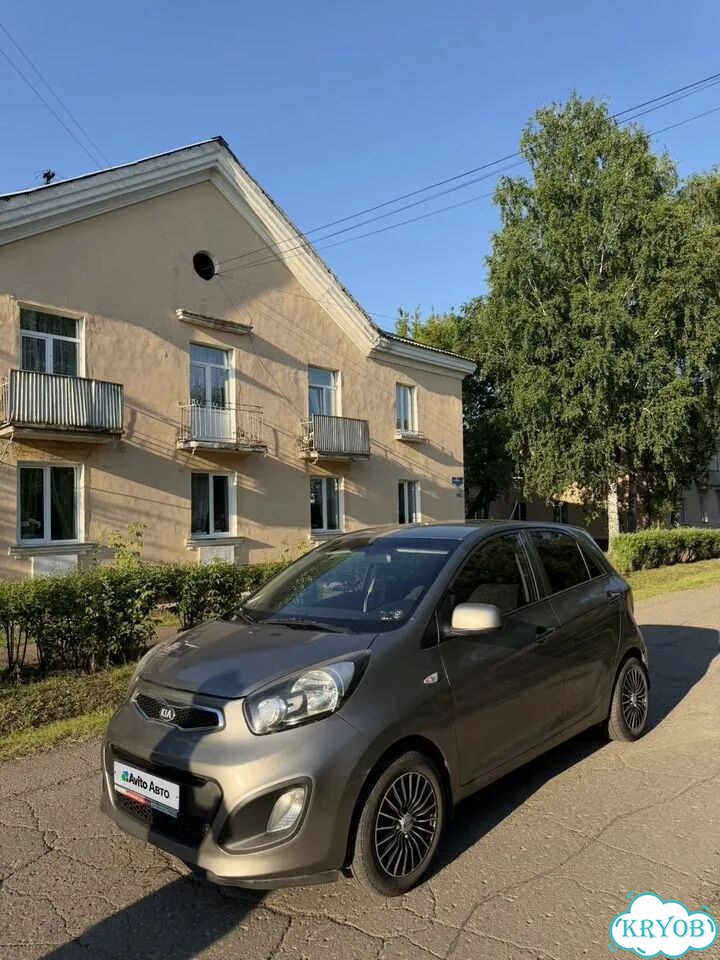 Kia Picanto 1.2 AT, 2013, 91 500 км фото 2