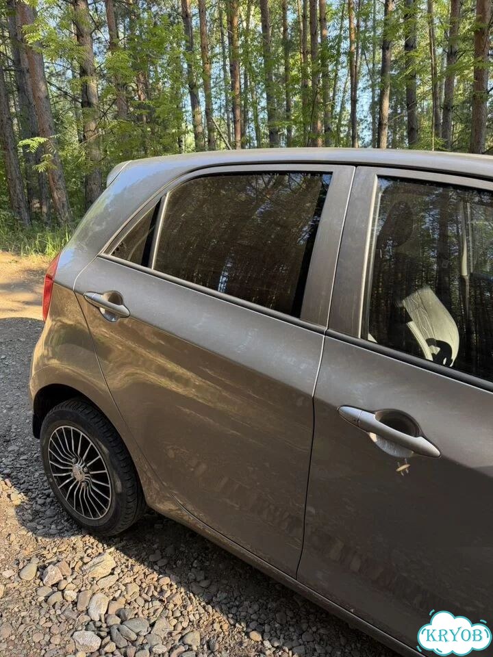 Kia Picanto 1.2 AT, 2013, 91 500 км фото 6