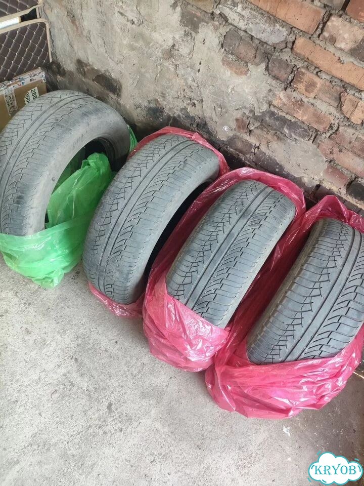 MICHELIN Latitude Sport 215/65 R16 фото 1