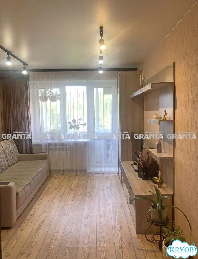3-к. квартира, 52 м², 5/5 эт. фото 1