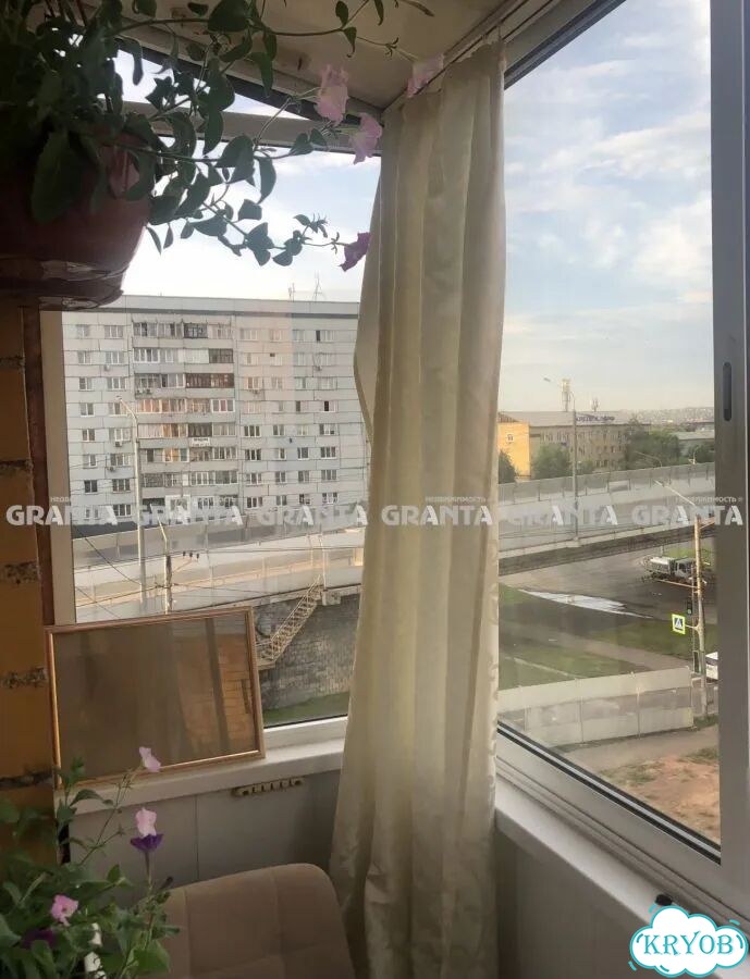 3-к. квартира, 52 м², 5/5 эт. фото 16