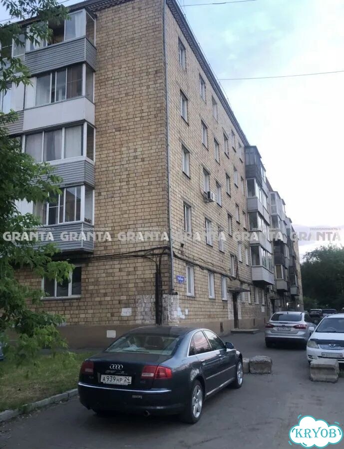3-к. квартира, 52 м², 5/5 эт. фото 20