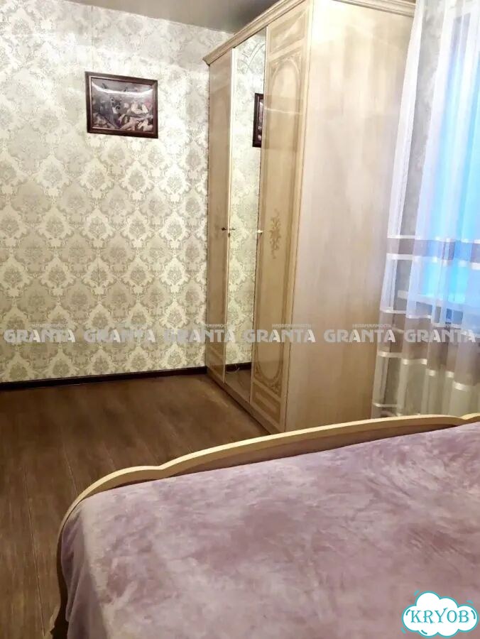 3-к. квартира, 52 м², 5/5 эт. фото 3