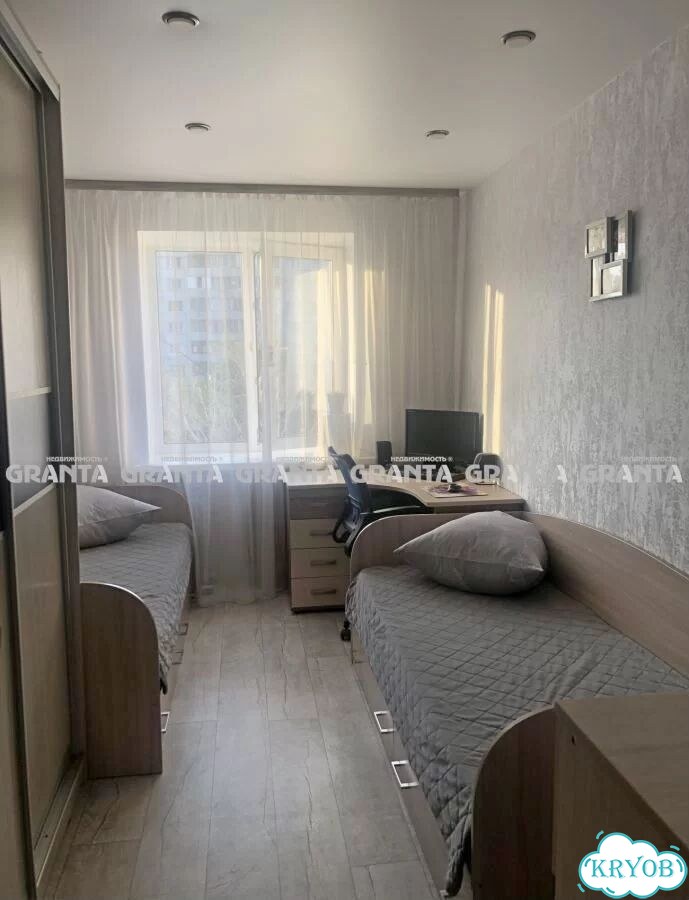 3-к. квартира, 52 м², 5/5 эт. фото 5