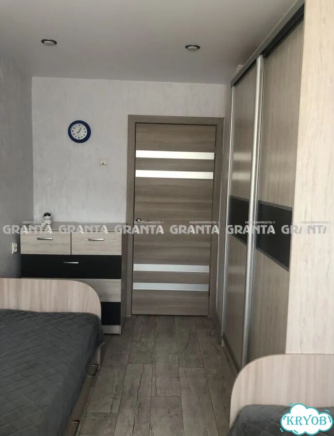 3-к. квартира, 52 м², 5/5 эт. фото 6