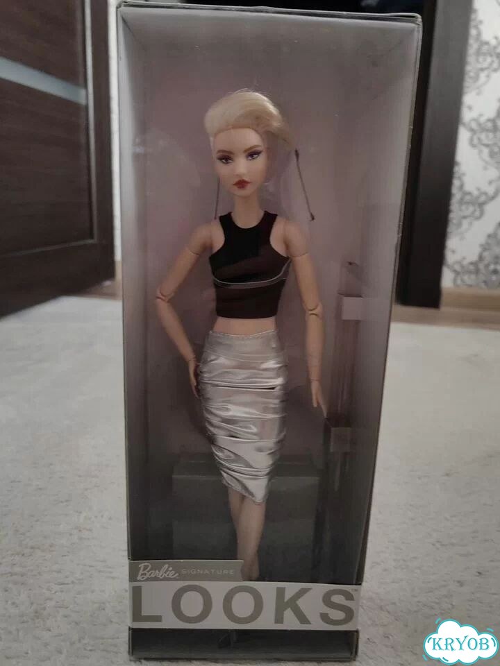 Barbie looks фото 2