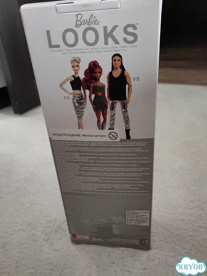 Barbie looks фото 3