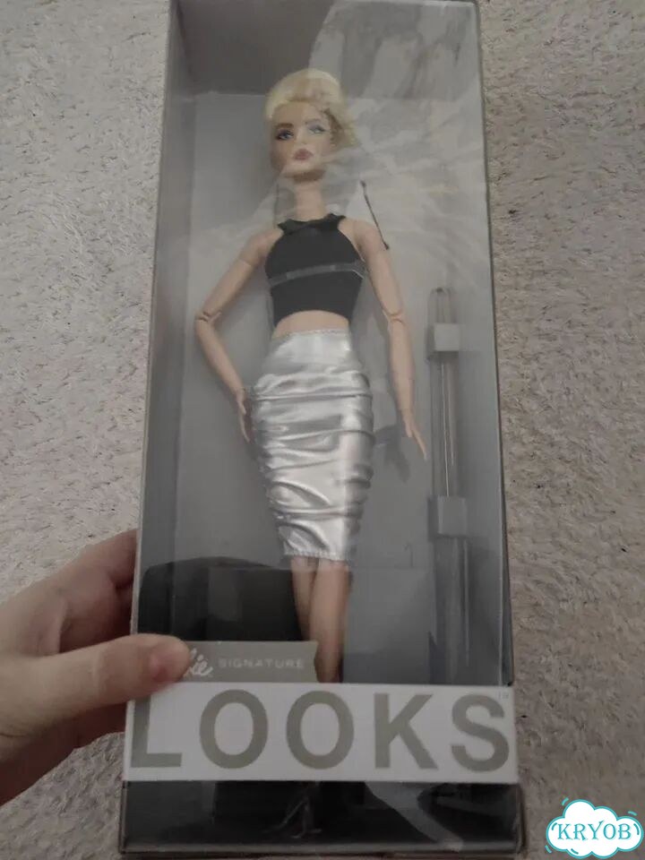 Barbie looks фото 4