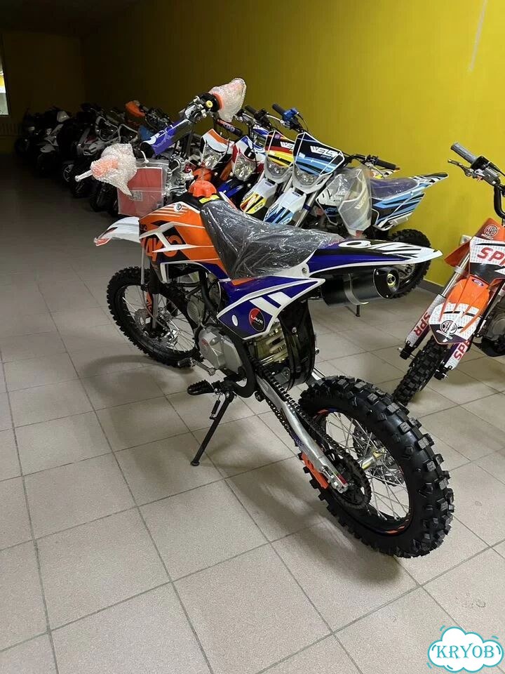 KAYO Basic TT140EM, 2026, 1 км фото 12