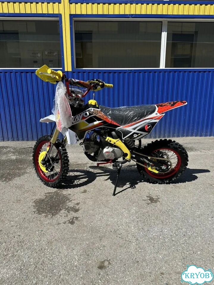 KAYO Basic TT140EM, 2026, 1 км фото 7