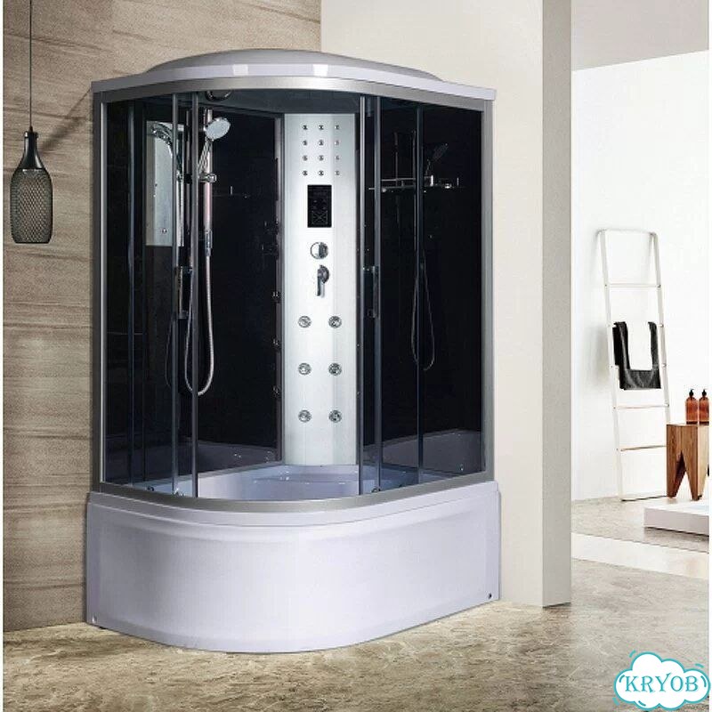 Душевая кабина 120 х 80 бу фото 1