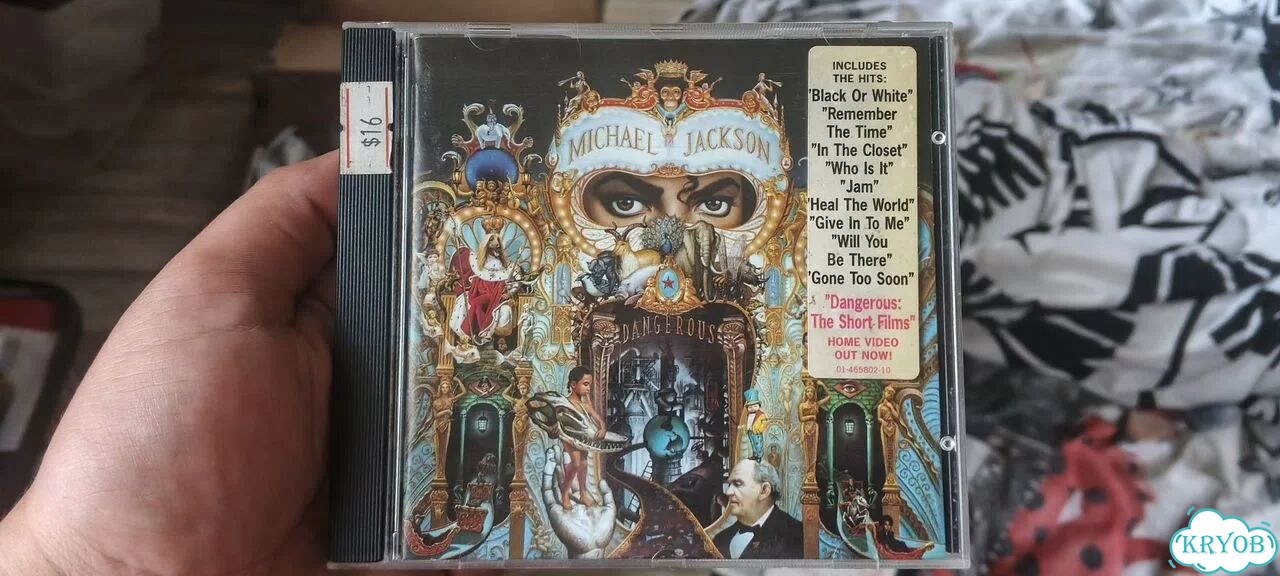 Cd Michael Jackson Майкл Джексон компакт диски фото 2