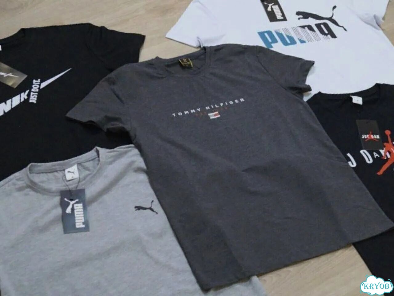 Футболки Nike LUX качество фото 3