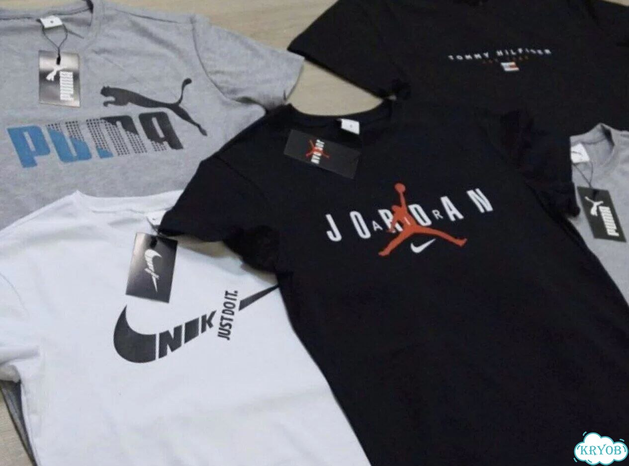 Футболки Nike LUX качество фото 5