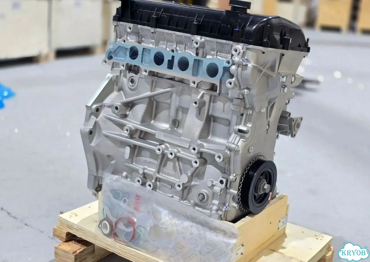 Двигатель Новый aoda Ford focus 2.0 фото 10