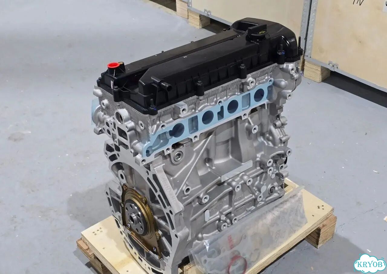 Двигатель Новый aoda Ford focus 2.0 фото 2