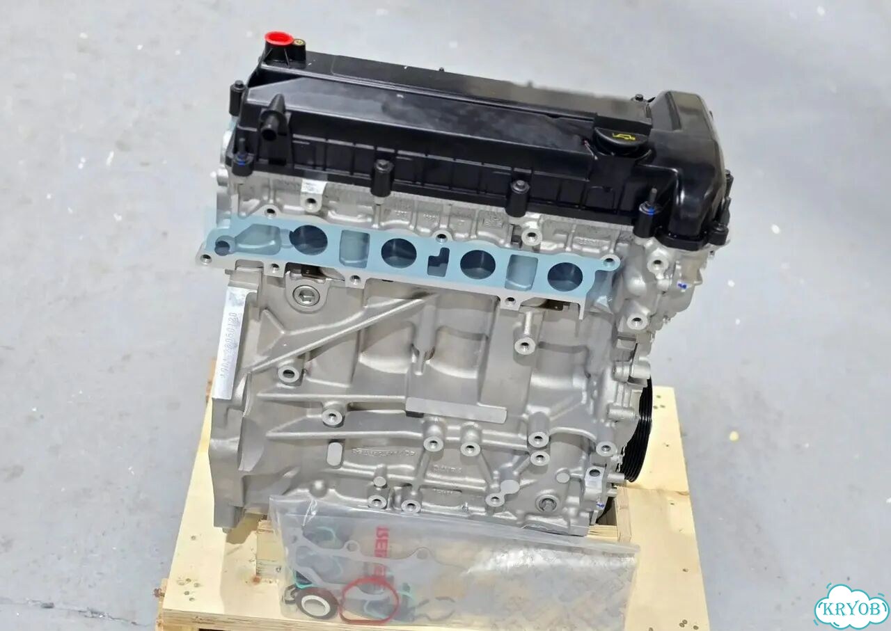 Двигатель Новый aoda Ford focus 2.0 фото 3