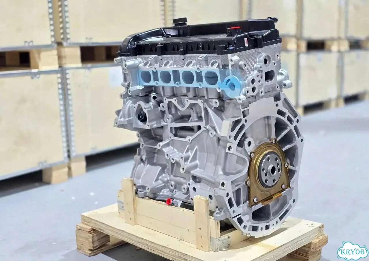 Двигатель Новый aoda Ford focus 2.0 фото 5