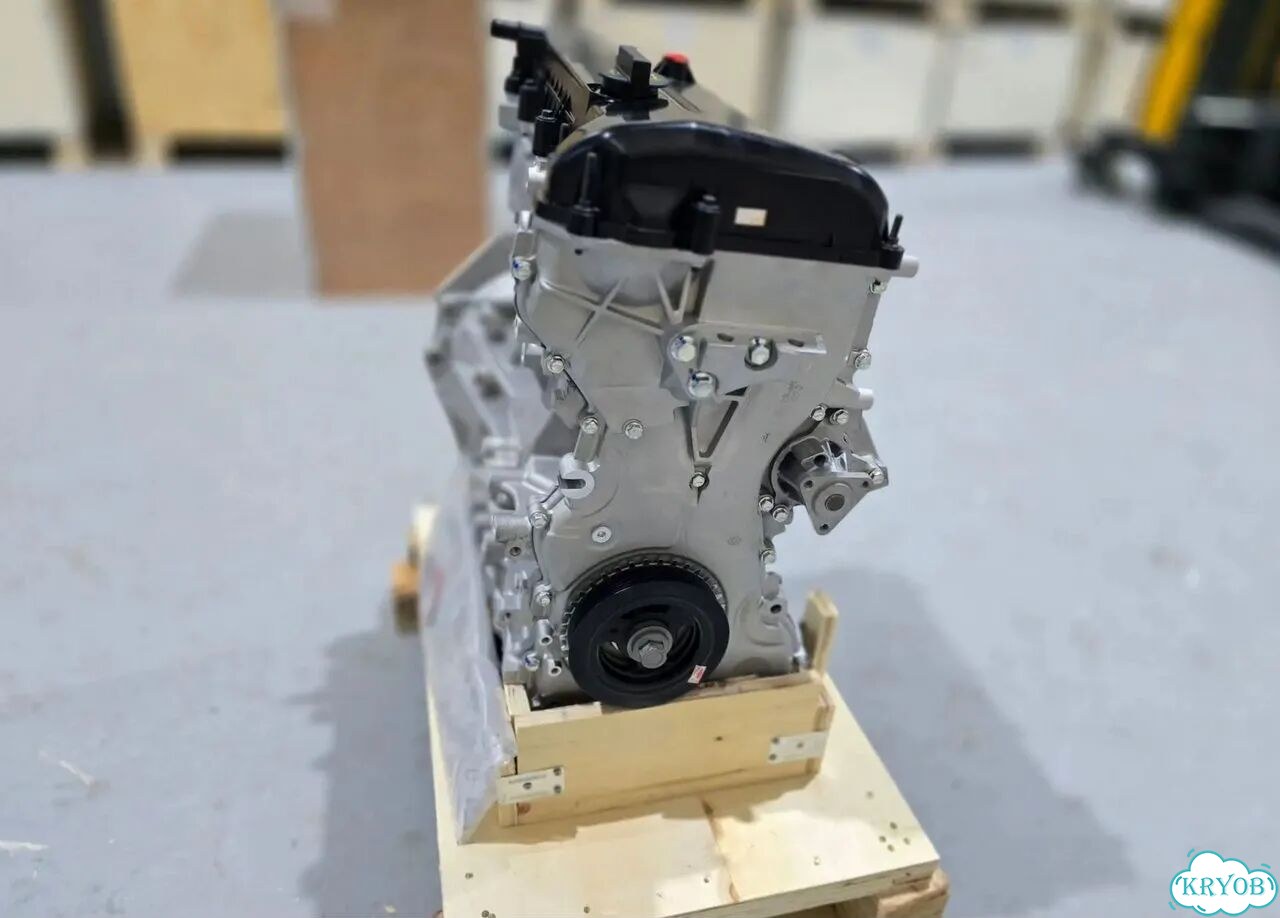 Двигатель Новый aoda Ford focus 2.0 фото 6