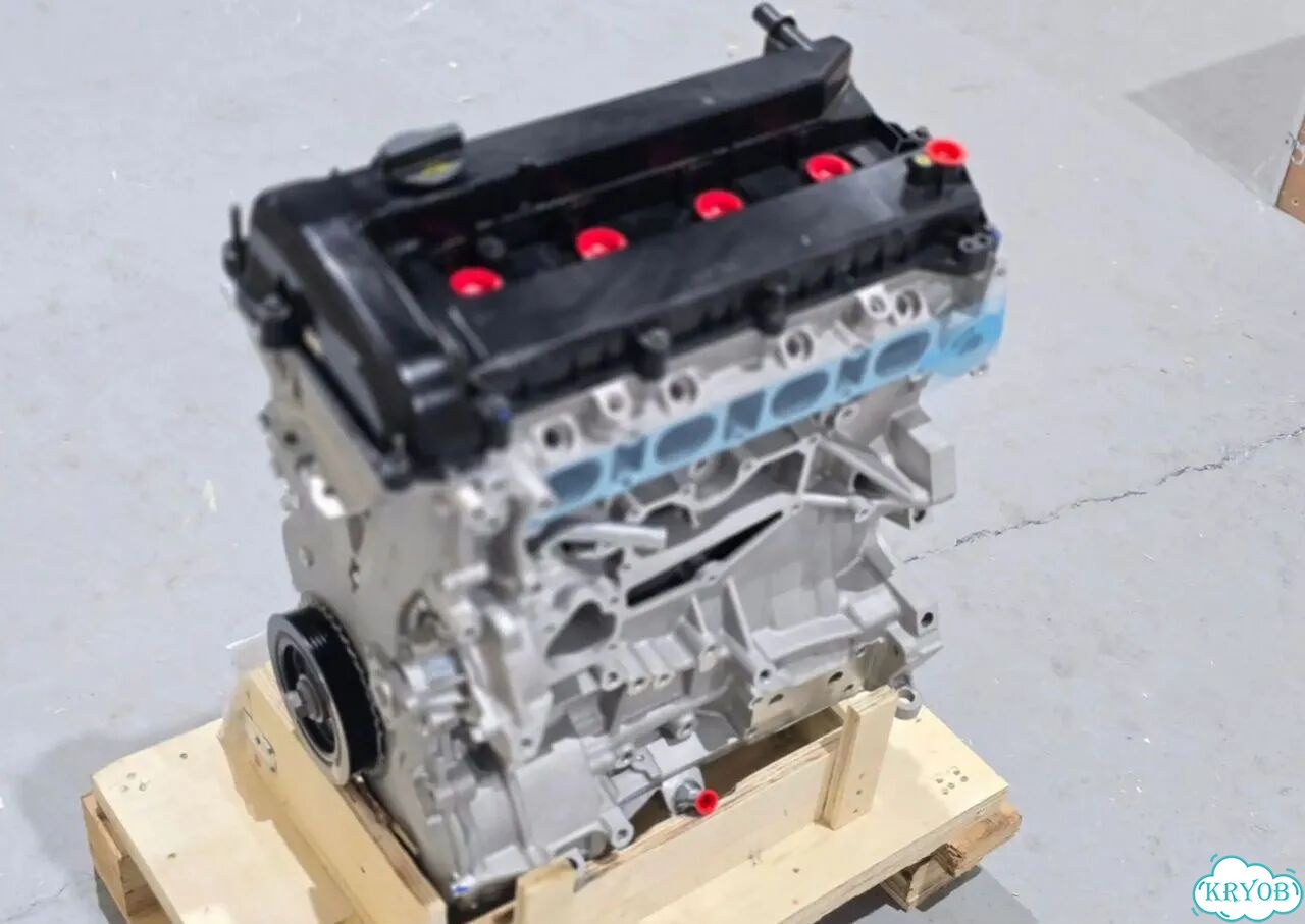 Двигатель Новый aoda Ford focus 2.0 фото 8