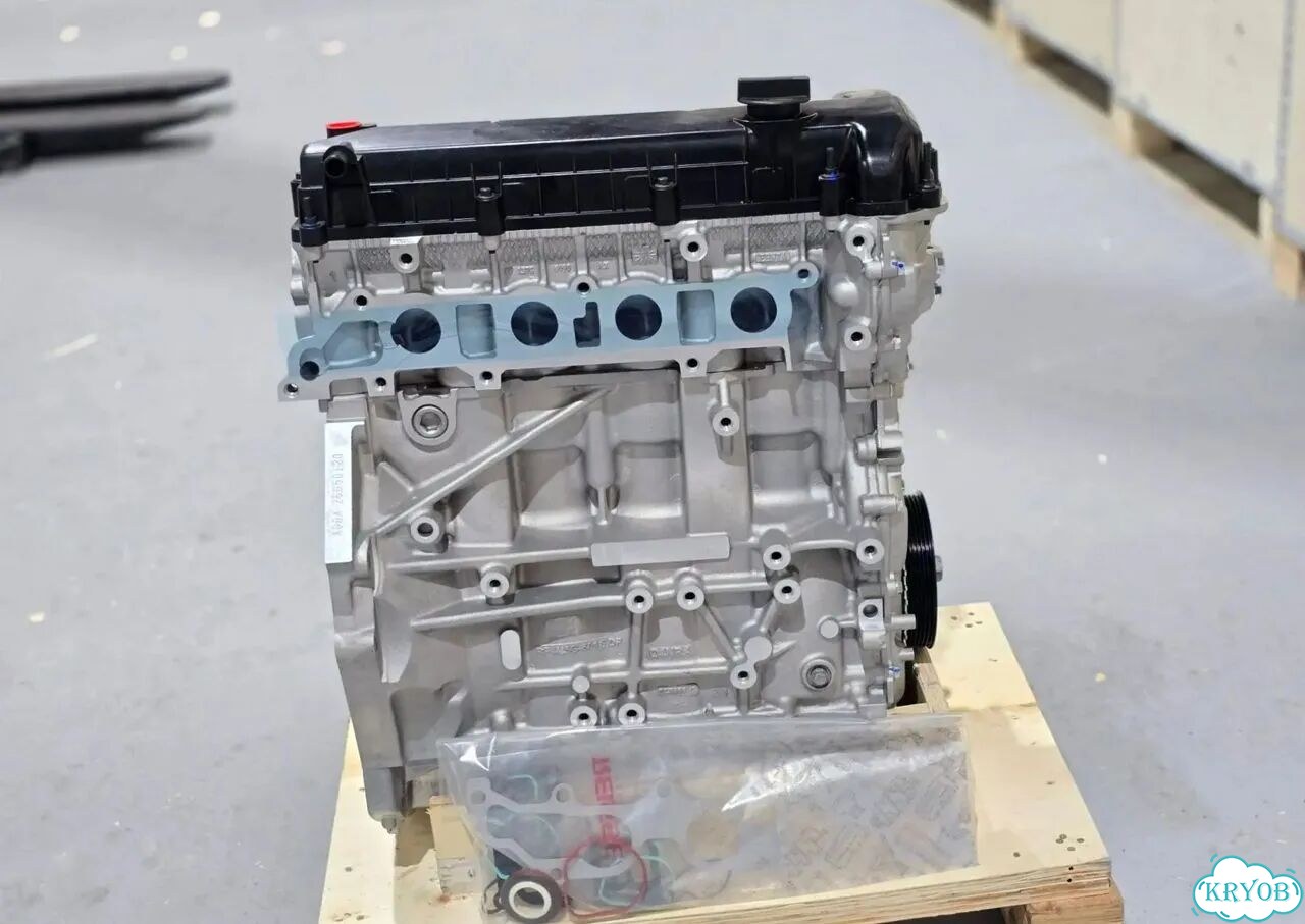 Двигатель Новый aoda Ford focus 2.0 фото 9