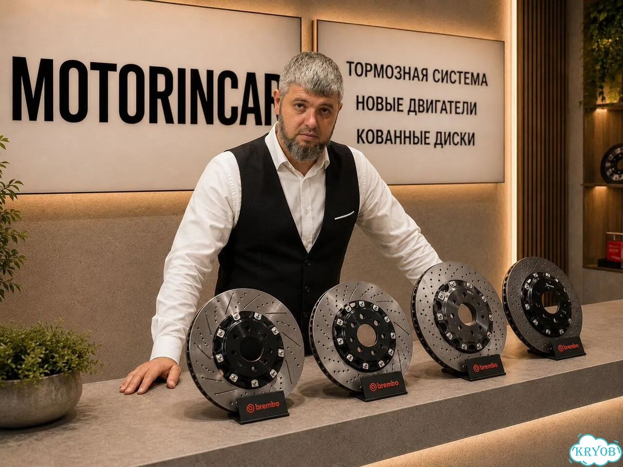 Тормозная система Brembo на любой авто под заказ фото 2