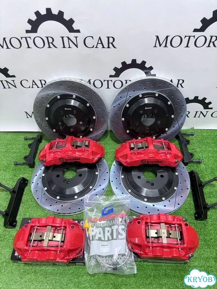 Тормозная система Brembo на любой авто под заказ фото 8