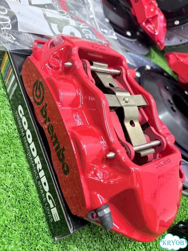 Тормозная система Brembo на любой авто под заказ фото 7