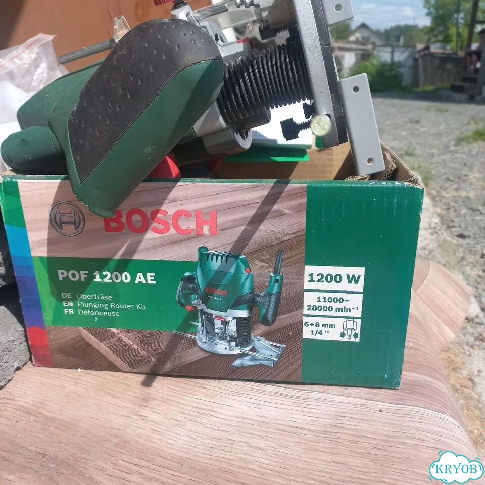 Ручной фрезер фото 4