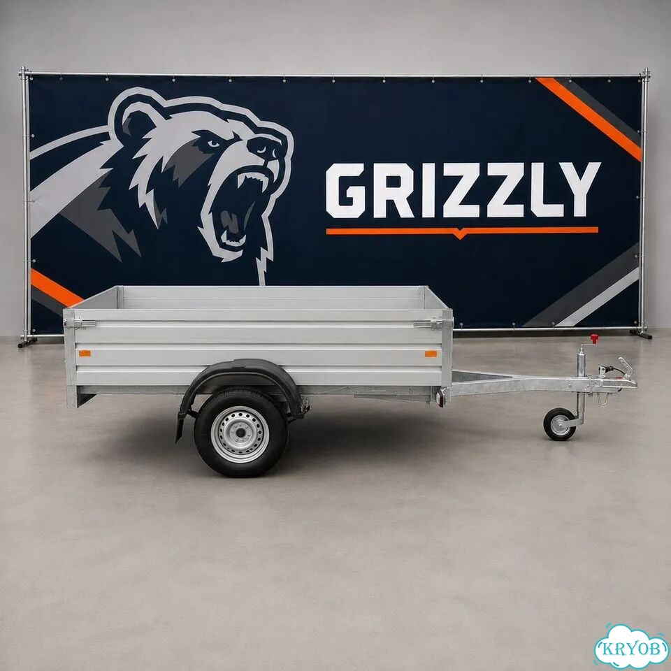 Прицеп Grizzly 817704.034 фото 4