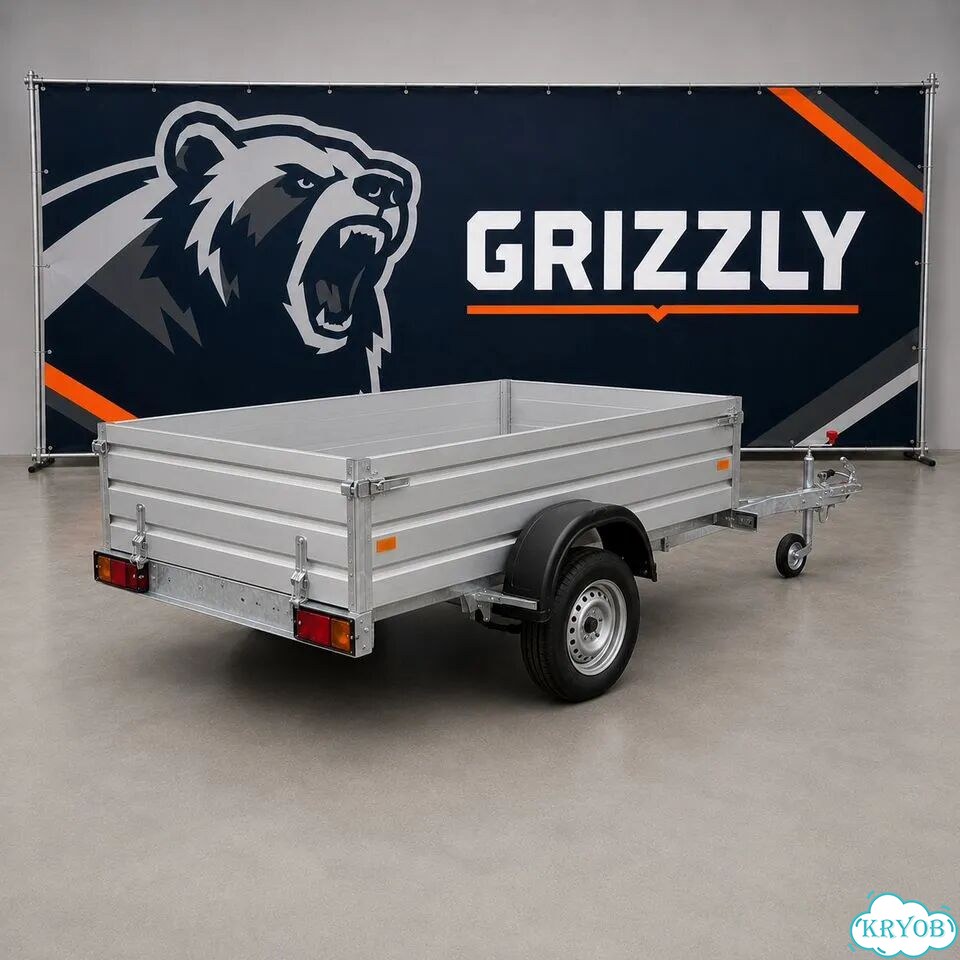 Прицеп Grizzly 817704.034 фото 5