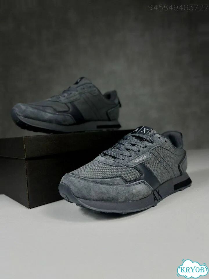 Кроссовки Armani Exchange фото 2