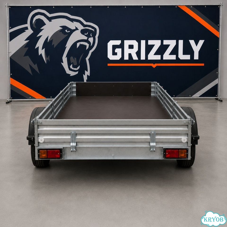 Прицеп Grizzly 817719.022 фото 10