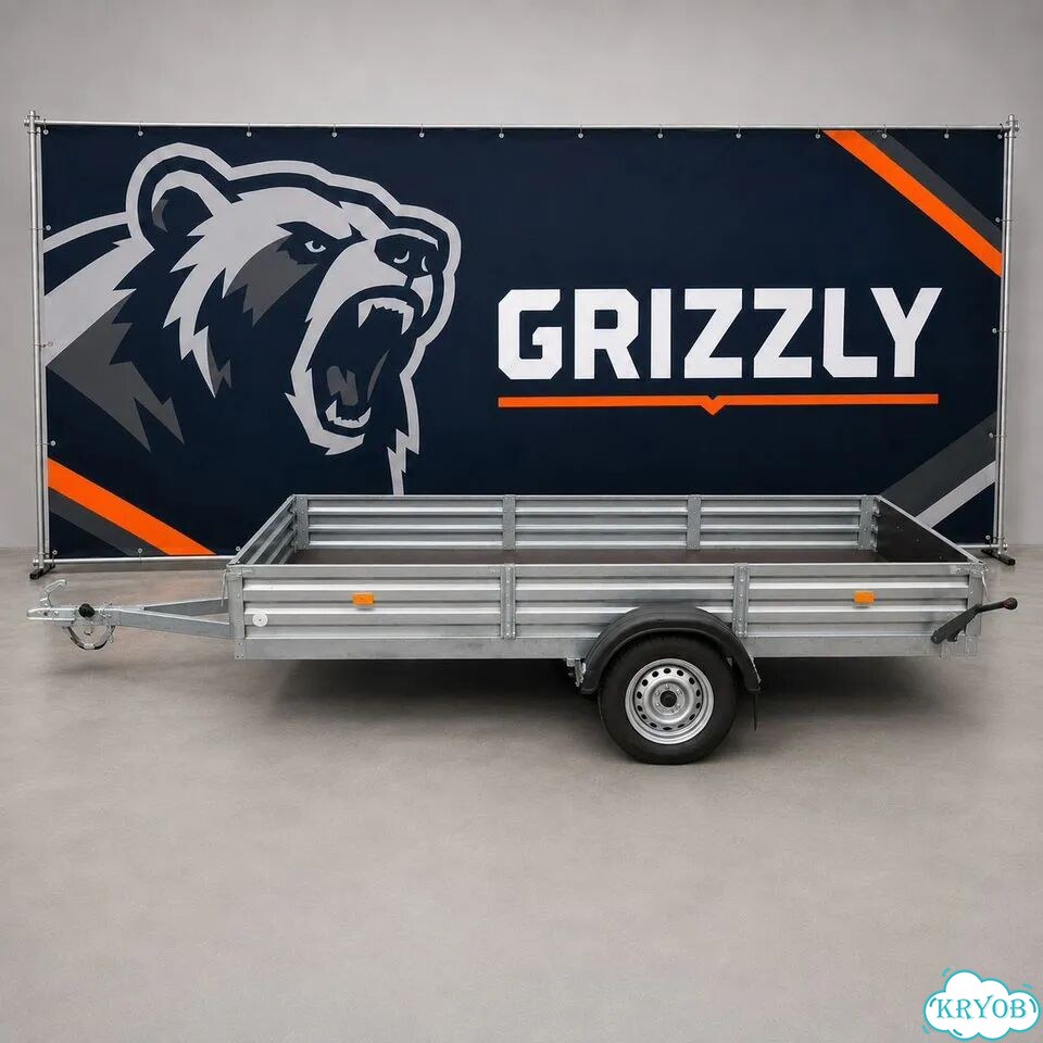Прицеп Grizzly 817719.022 фото 7