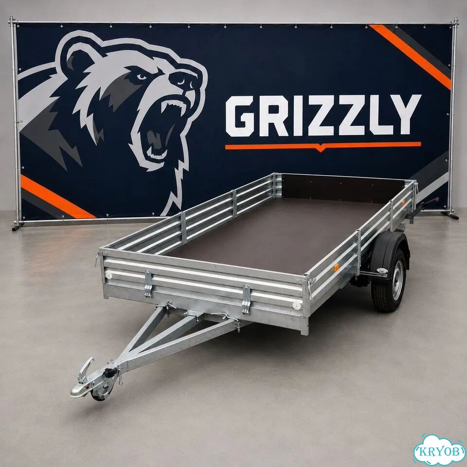 Прицеп Grizzly 817719.022 фото 8