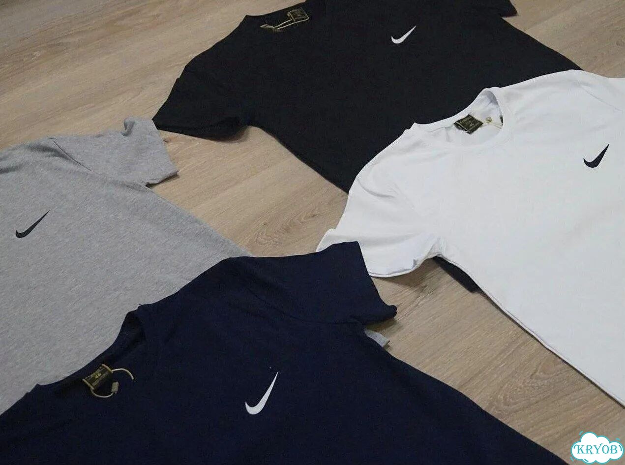 Футболки Nike LUX качество фото 4