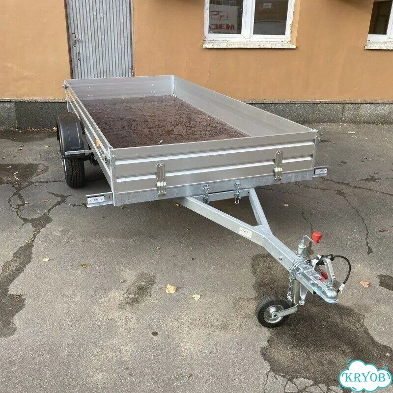 Прицеп Grizzly 817717.032 фото 1