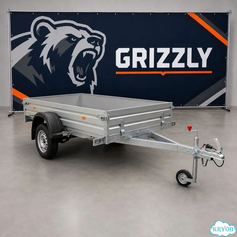 Прицеп Grizzly 817705.032 фото 3