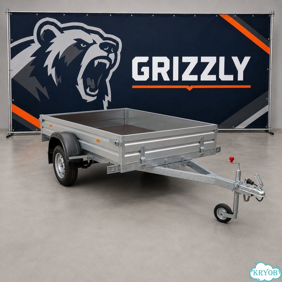 Прицеп Grizzly 817705.032 фото 4