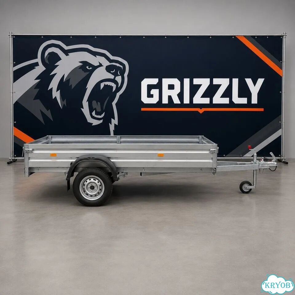 Прицеп Grizzly 817705.032 фото 5