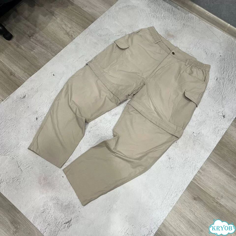 Штаны карго трансформеры XL фото 3