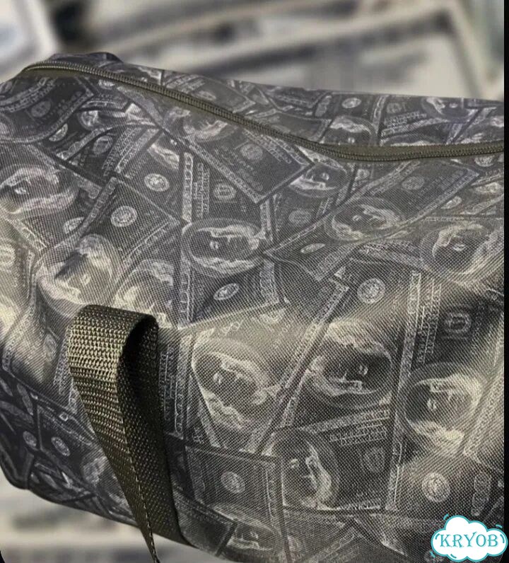 Сумка спортивно дорожная фото 3