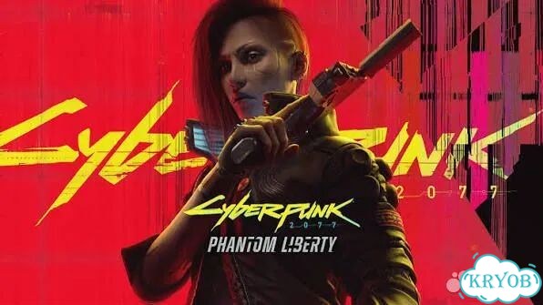 Cyberpunk 2077: Phantom Liberty ключ GOG фото 1